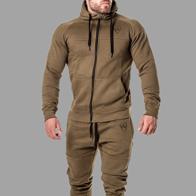 Sport Suit for Training and Casual Wear