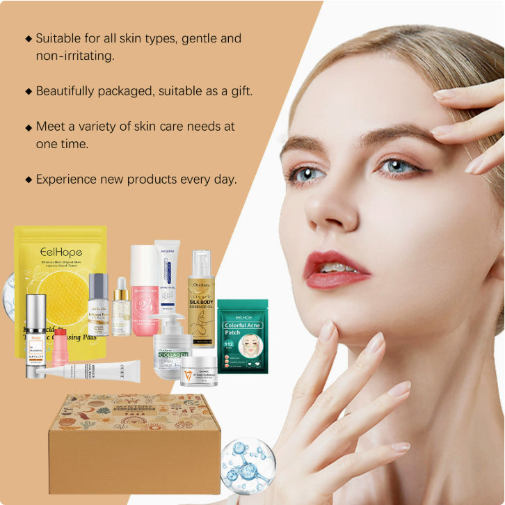 BEAUTY ESSENTIALS