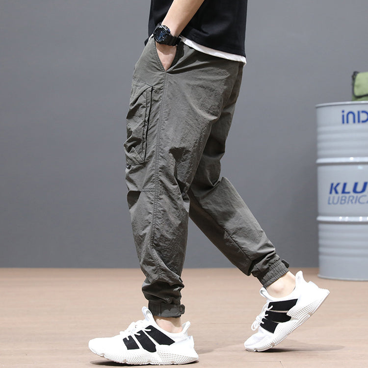 Sport Legged Pants for Active Comfort