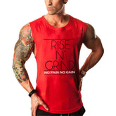 Sport Sleeveless T-shirt for Training