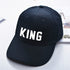 Printed Baseball Cap for Casual Style