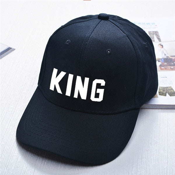 Printed Baseball Cap for Casual Style