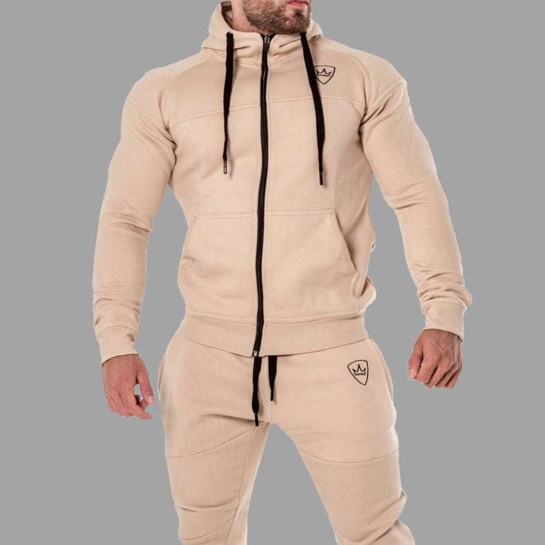Sport Suit for Training and Casual Wear