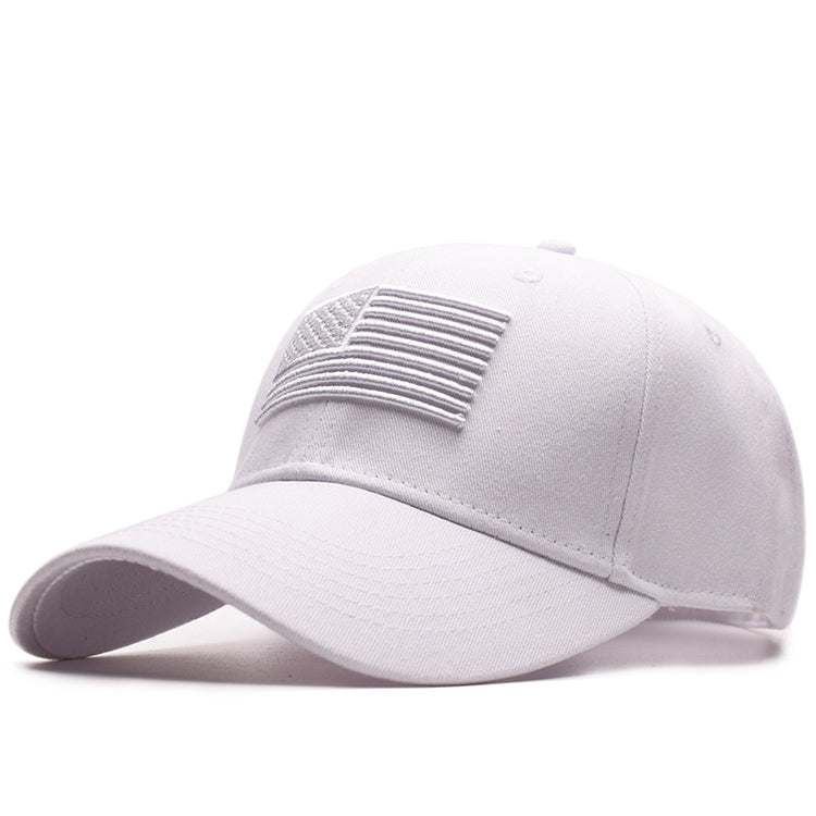 Embroidered Baseball Cap for Casual Style