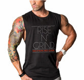 Sport Sleeveless T-shirt for Training