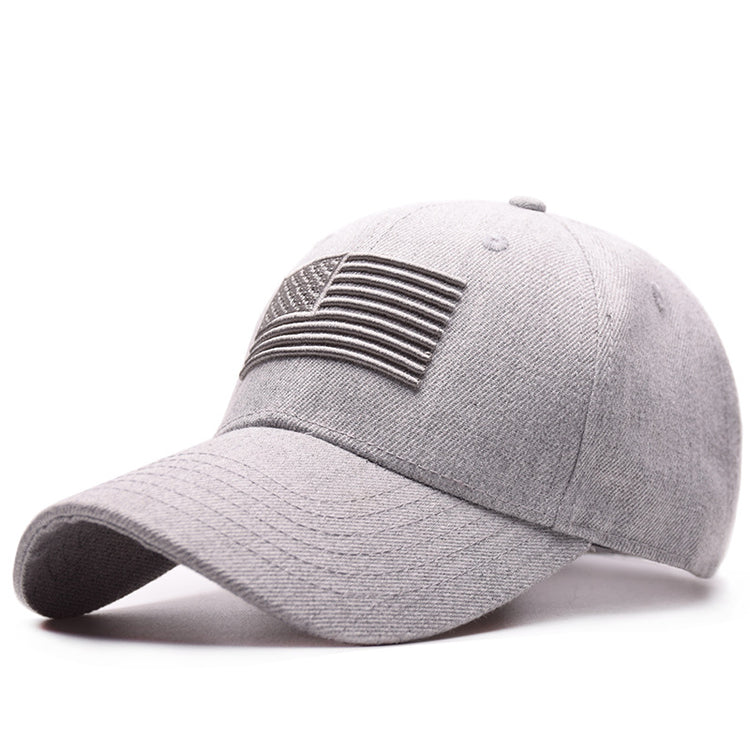 Embroidered Baseball Cap for Casual Style