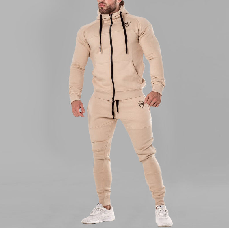 Sport Suit for Training and Casual Wear