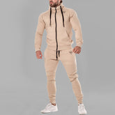 Sport Suit for Training and Casual Wear