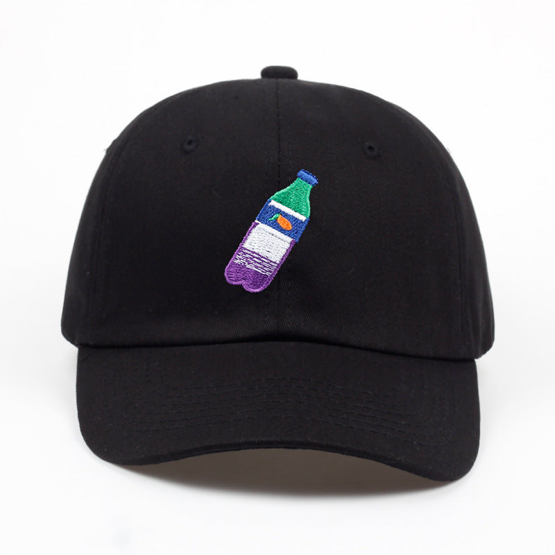 Embroidered Baseball Cap for Casual Style