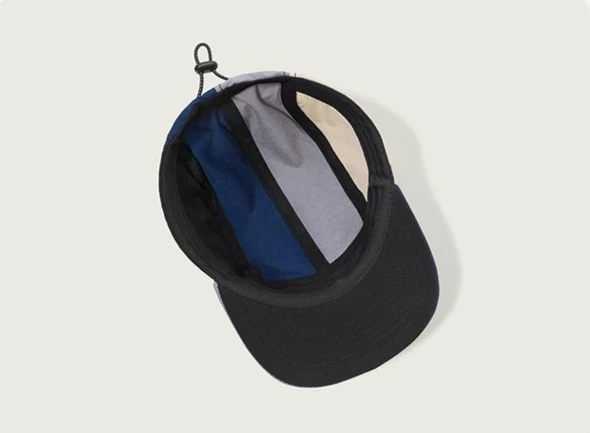 Visor Baseball Cap for Outdoor Wear