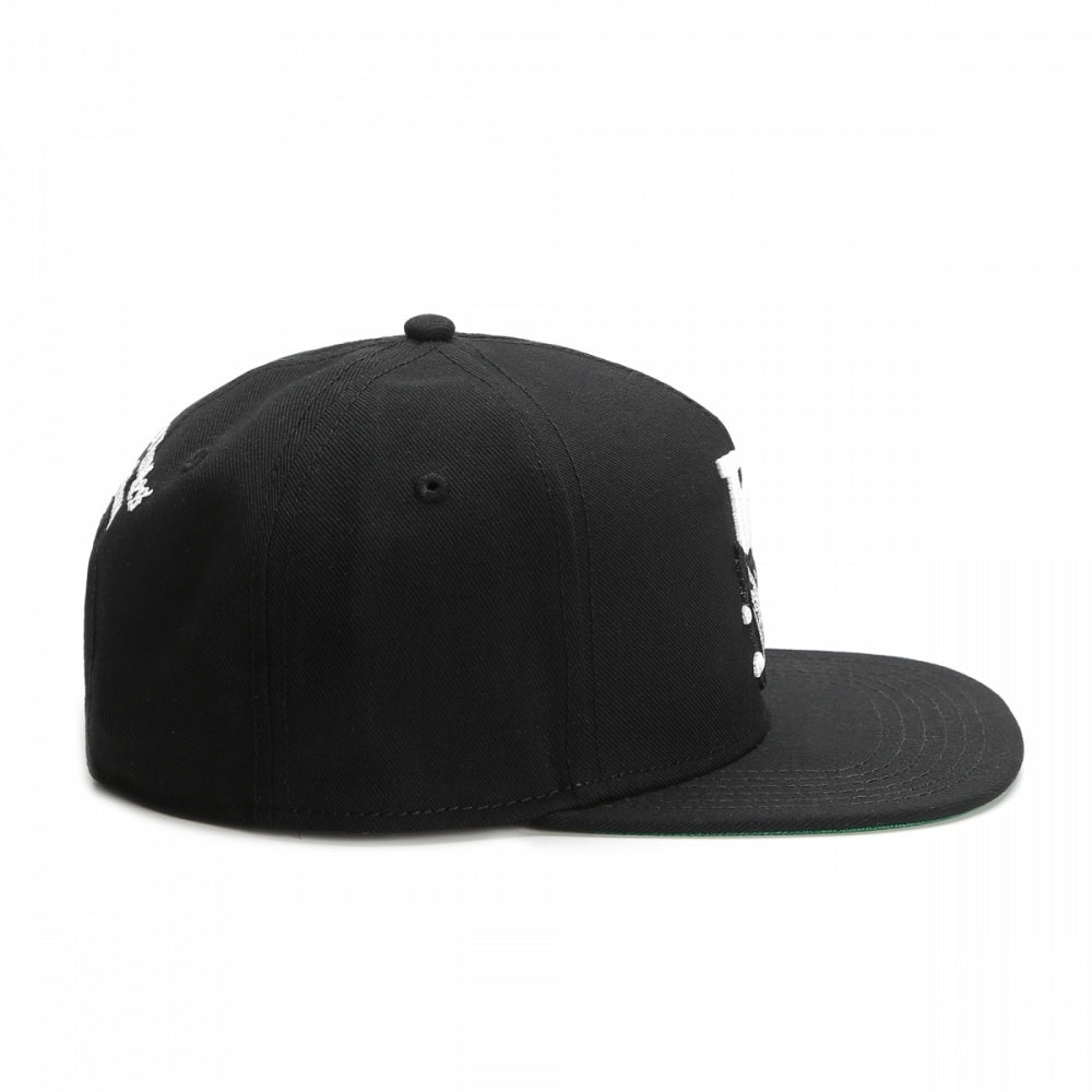 Embroidered Baseball Cap for Casual Style