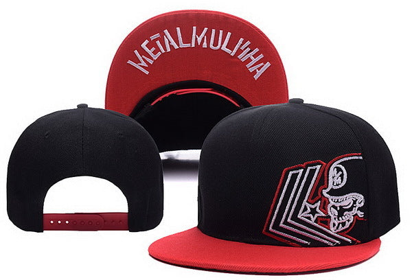 Flat Brim Baseball Cap for Hip Hop Style