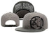 Flat Brim Baseball Cap for Hip Hop Style