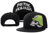 Flat Brim Baseball Cap for Hip Hop Style