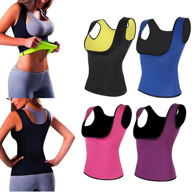 Woman Sport Vest for Active Comfort