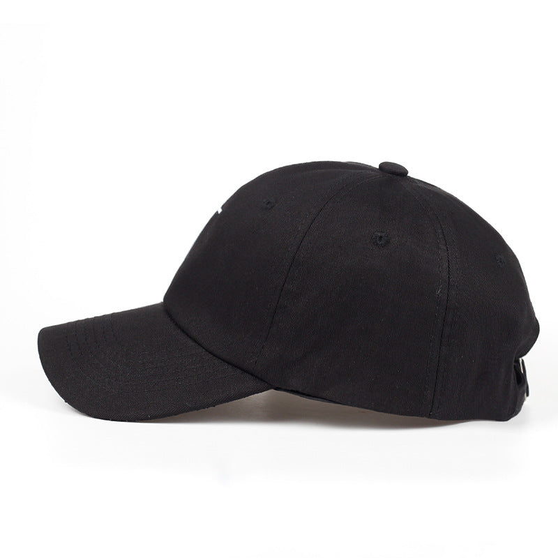 Embroidered Baseball Cap for Casual Style