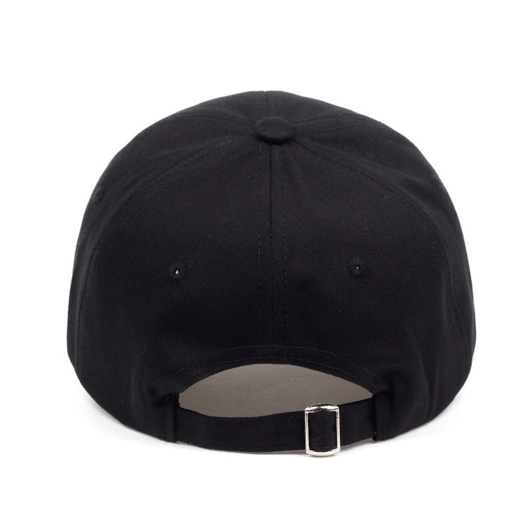 Embroidered Baseball Cap for Casual Style