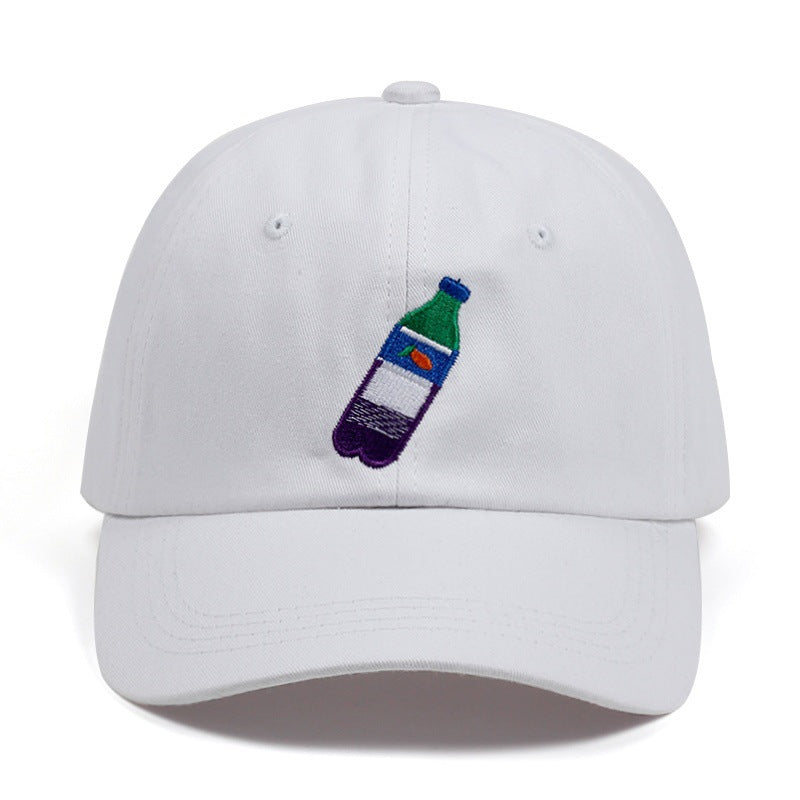 Embroidered Baseball Cap for Casual Style