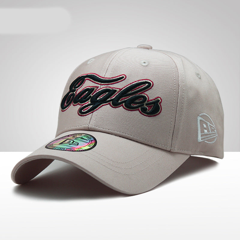 Embroidered Baseball Cap for Casual Style