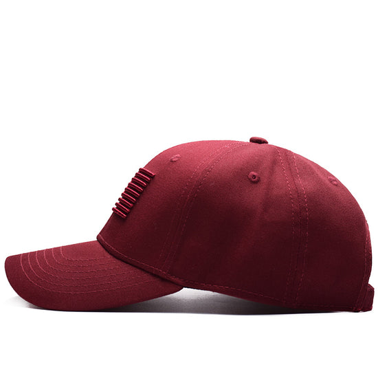 Embroidered Baseball Cap for Casual Style