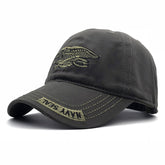 Camouflage Baseball Cap for Casual Style