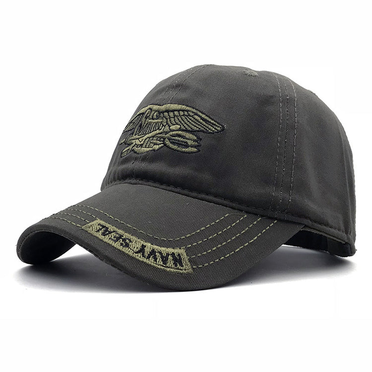 Camouflage Baseball Cap for Casual Style