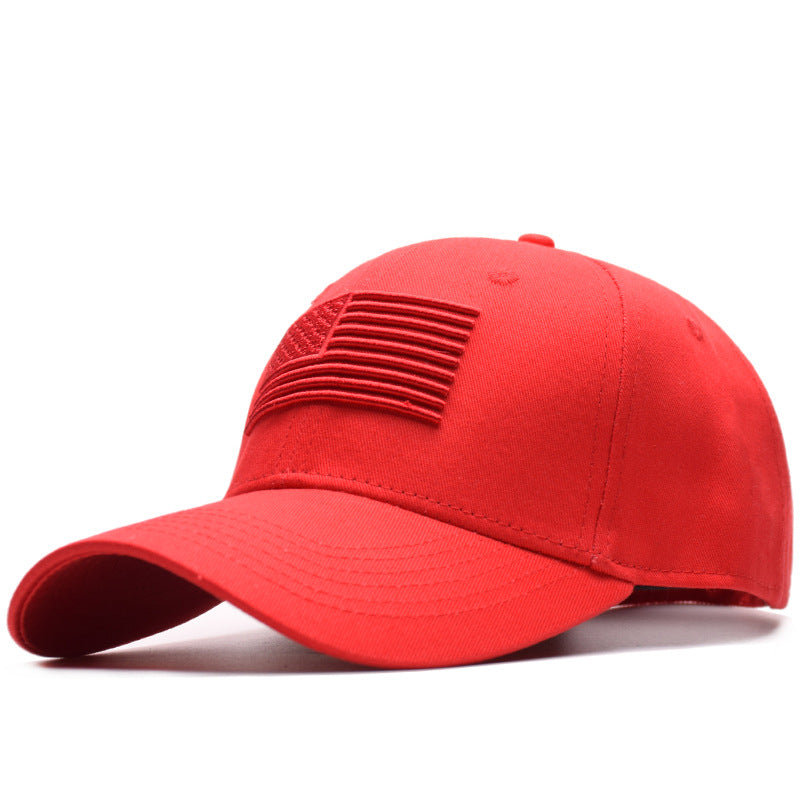 Embroidered Baseball Cap for Casual Style