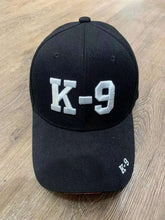 K9 Baseball Cap for Casual Everyday Wear