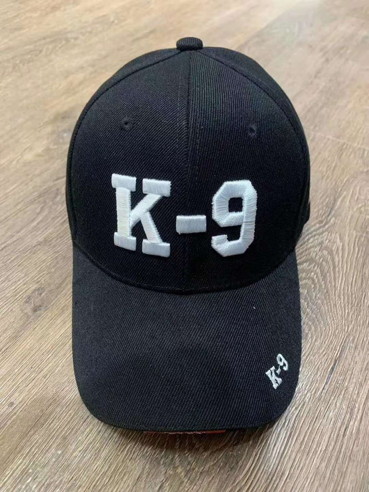 K9 Baseball Cap for Casual Everyday Wear
