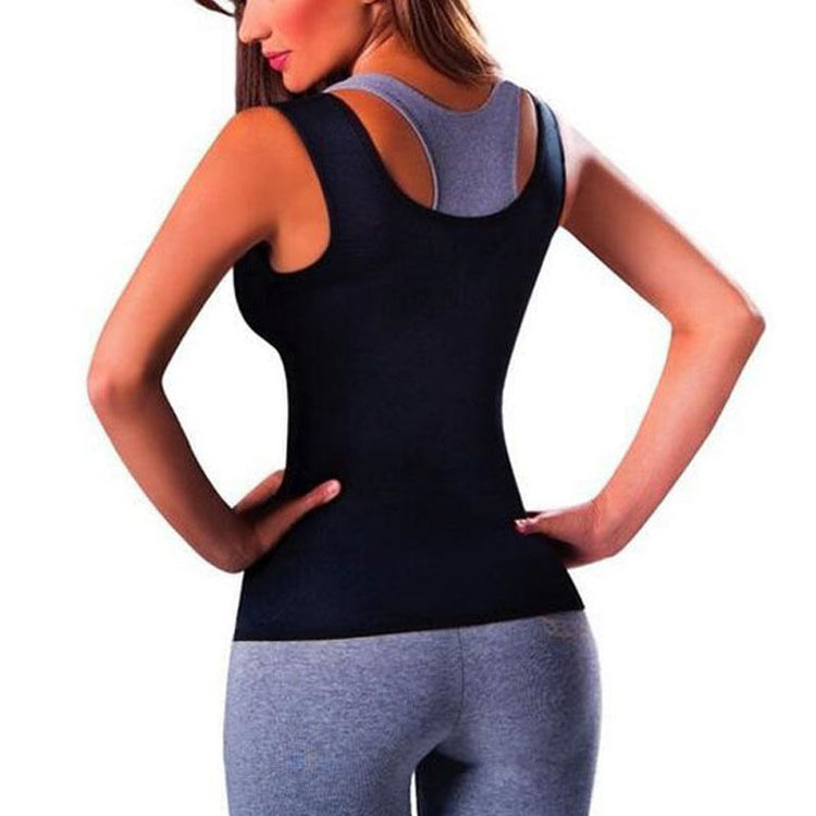 Woman Sport Vest for Active Comfort
