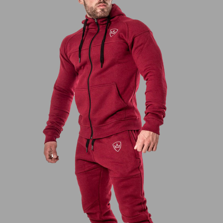 Sport Suit for Training and Casual Wear