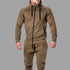 Sport Suit for Training and Casual Wear
