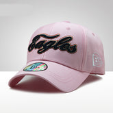 Embroidered Baseball Cap for Casual Style