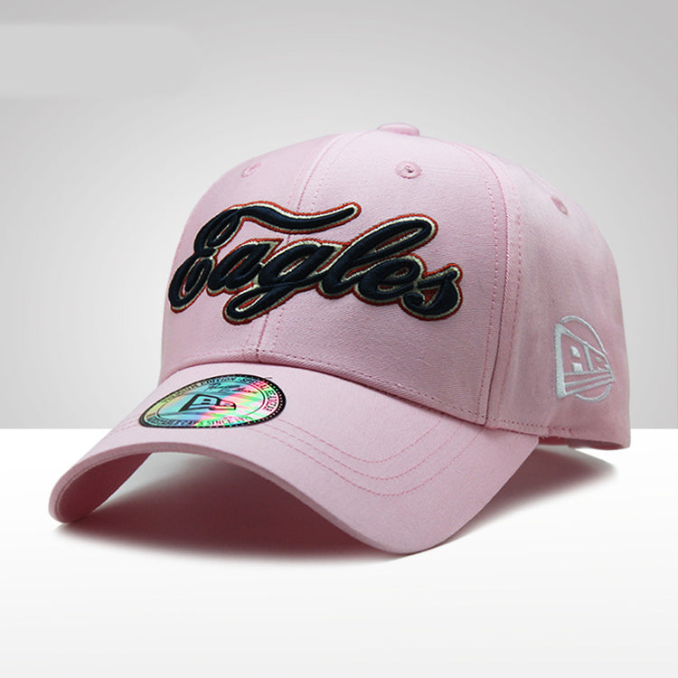 Embroidered Baseball Cap for Casual Style