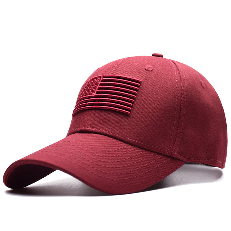 Embroidered Baseball Cap for Casual Style