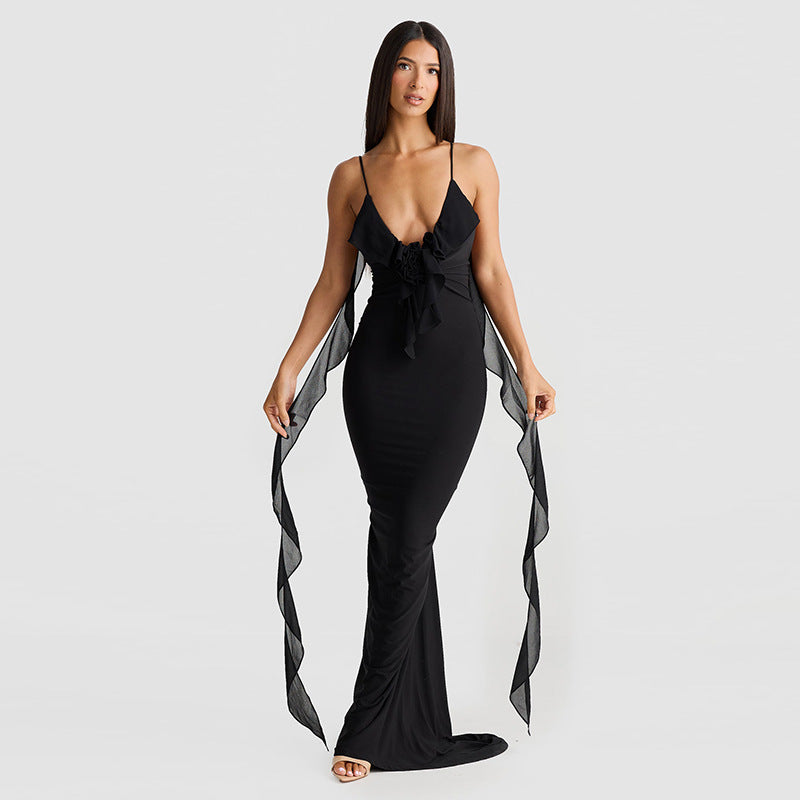Suspenders Dress Women for Casual Style