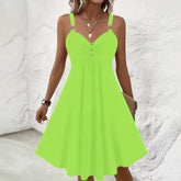 Plus Size Slip Dress for Women