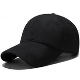 Fleece Lined Baseball Cap for Winter Warm Wear