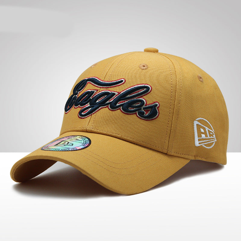 Embroidered Baseball Cap for Casual Style