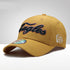 Embroidered Baseball Cap for Casual Style