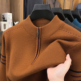 Mens Wool Sweater for Winter Wear