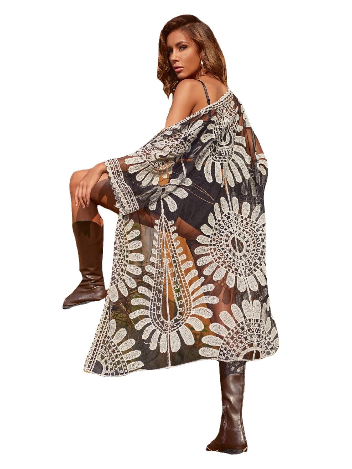 Bikini Sun Protection Clothing