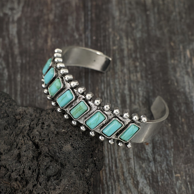 Turquoise Vintage Bracelet for Women