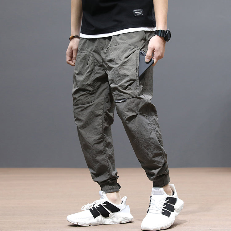 Sport Legged Pants for Active Comfort