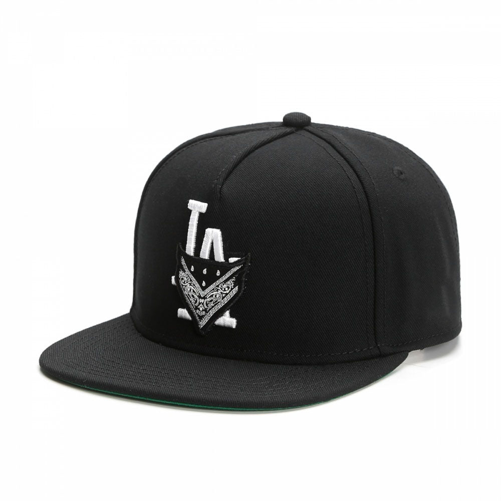 Embroidered Baseball Cap for Casual Style