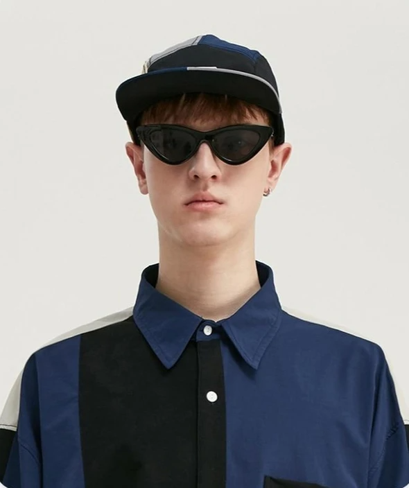 Visor Baseball Cap for Outdoor Wear