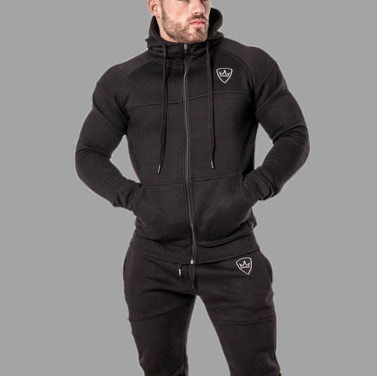 Sport Suit for Training and Casual Wear