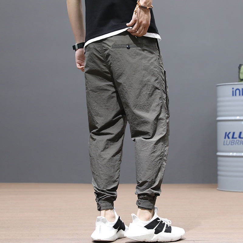 Sport Legged Pants for Active Comfort