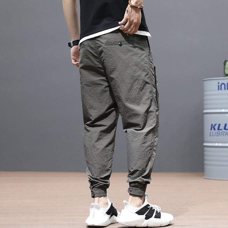 Sport Legged Pants for Active Comfort