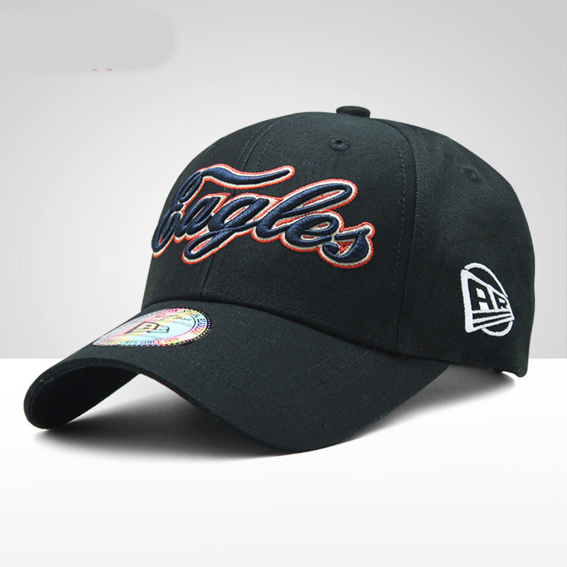 Embroidered Baseball Cap for Casual Style
